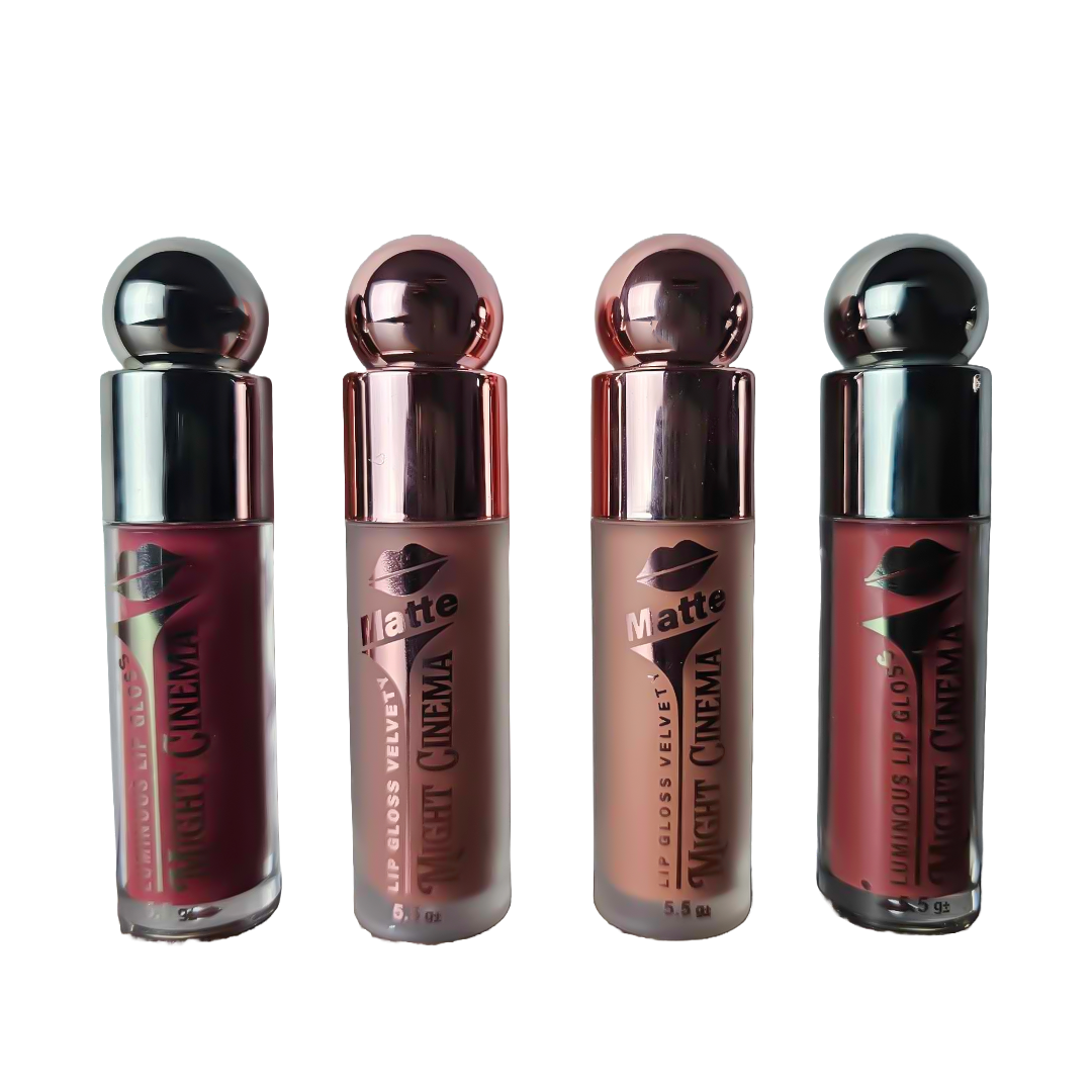 ملمع الشفاه من مايت سينما موديل 1316 (رقم المجموعة: أ)