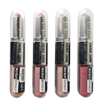 Might Cinema Set Lipstick & Lipgloss Lifter 2x1 Model : 1319 (No: A)