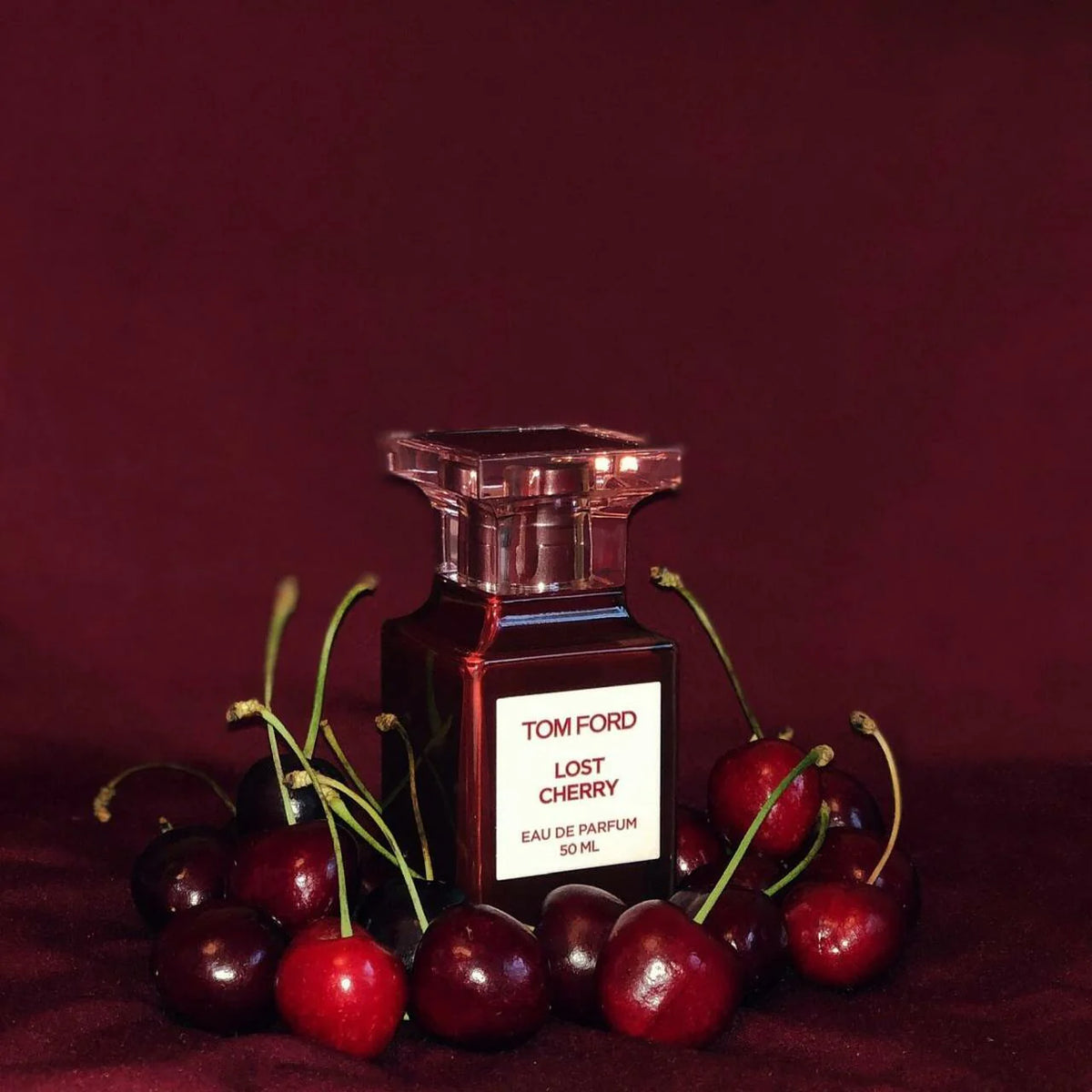 Lost Cherry by Tom Ford for Unisex - Eau de Parfum - 100ml