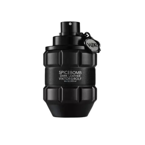 Spicebomb Dark Leather by Viktor & Rolf for Men - EDP - 90ml