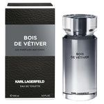 Karl Lagerfeld Bois de Vetiver For Men - Eau de Toilette - 100ml