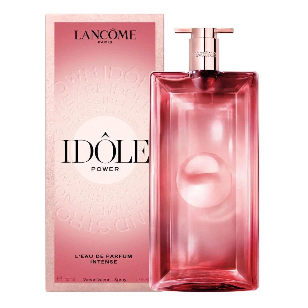 Idole Power by Lancome for Women - Eau de Parfum Intense - 100ml