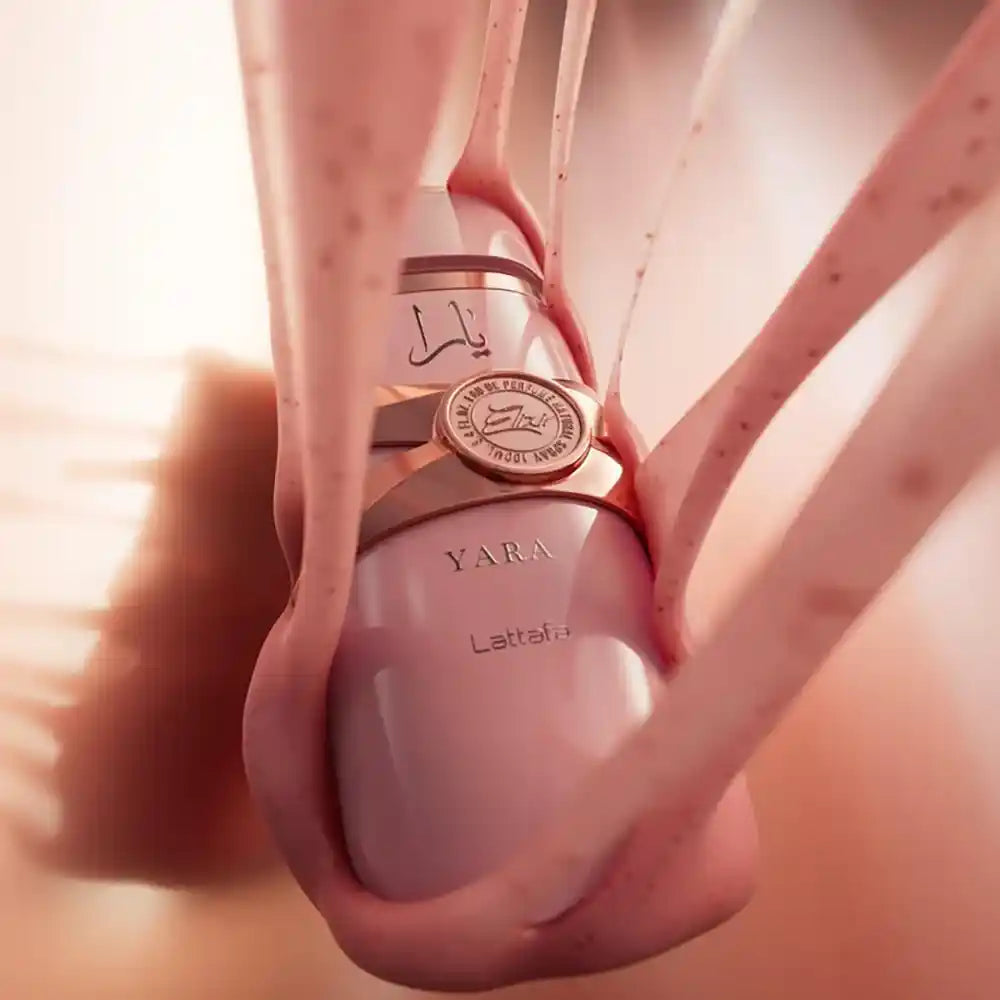 Lattafa Yara Elixir for Women - Eau De Parfum - 100ml