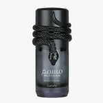 Musamam Black Intense by Lattafa for Unisex - Eau de Parfum - 100ml