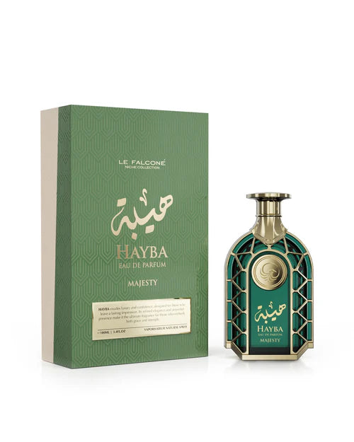 Le Falconé Hayba Majesty for Men - Eau de Parfum - 100ml