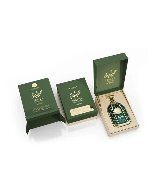 Le Falconé Hayba Majesty for Men - Eau de Parfum - 100ml