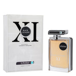 Le Bonheur Black Cavalier XI للرجال - أو دو بارفان - 100 مل