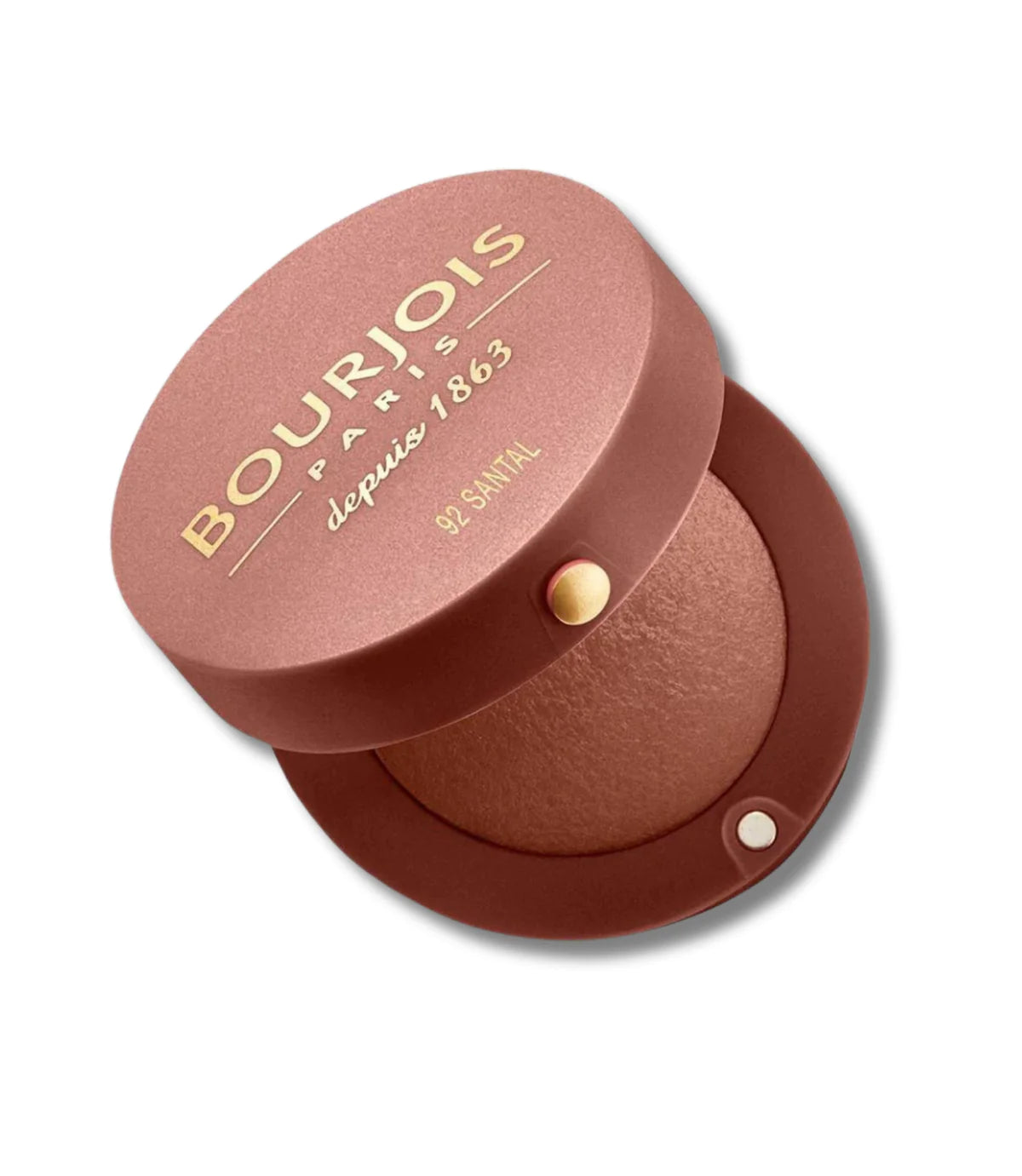 Bourjois Little Round Pot Blusher - 92 Santal