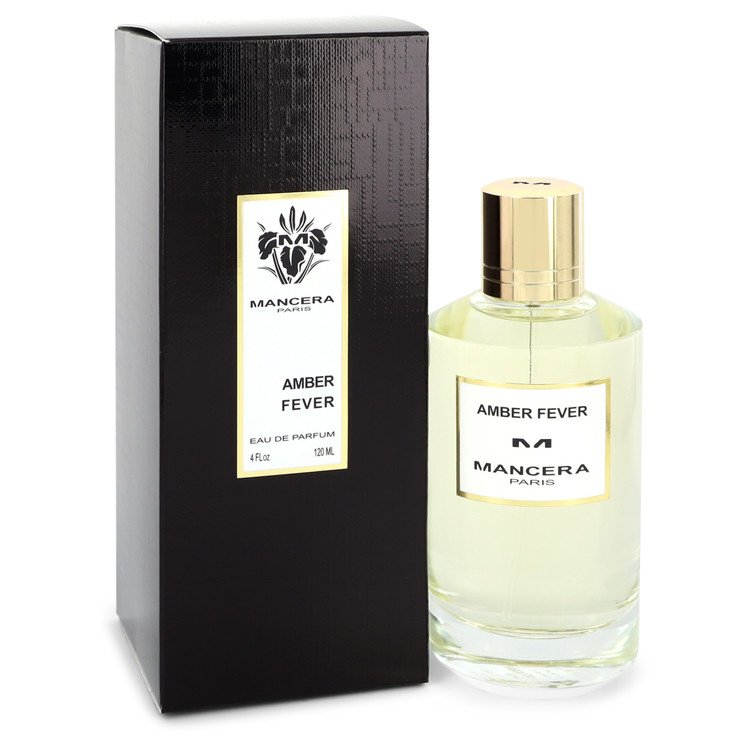 Mancera Amber Fever for Unisex - EDP - 120ml