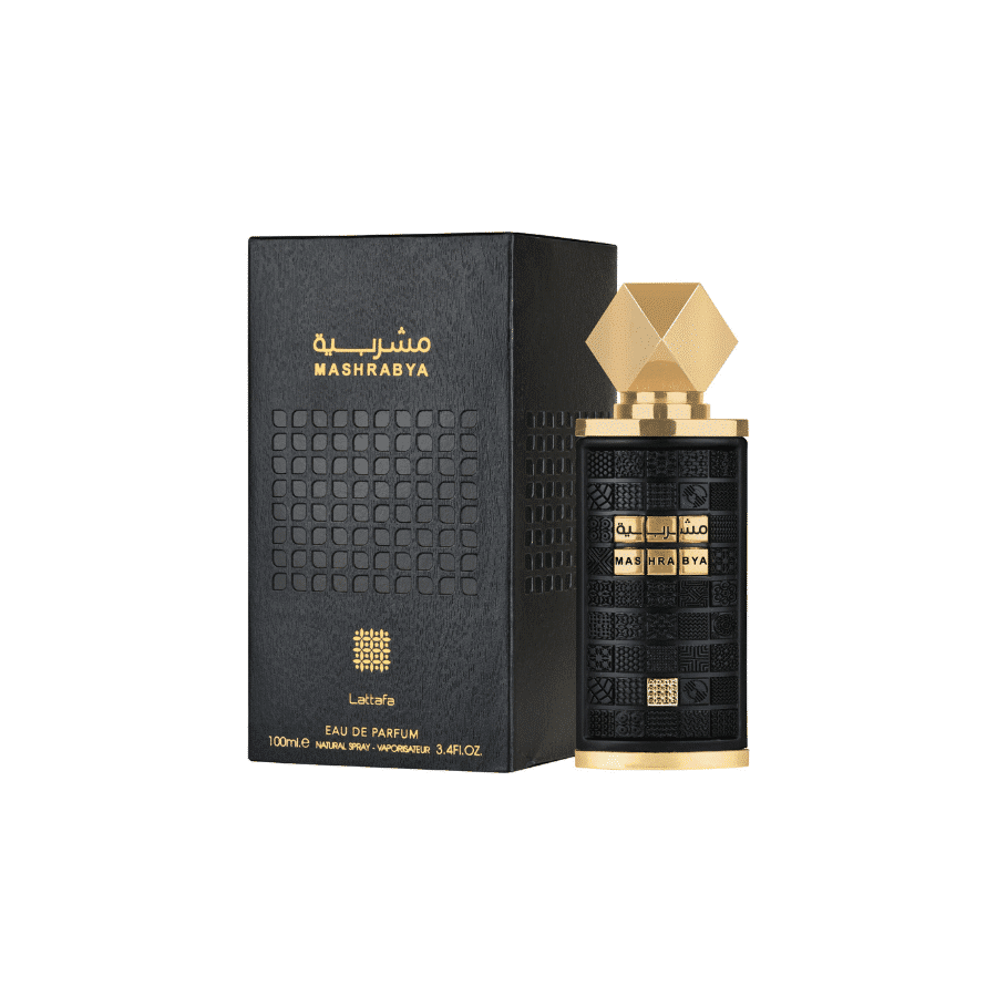 Mashrabya by Lattafa for Unisex - Eau de Parfum - 100ml