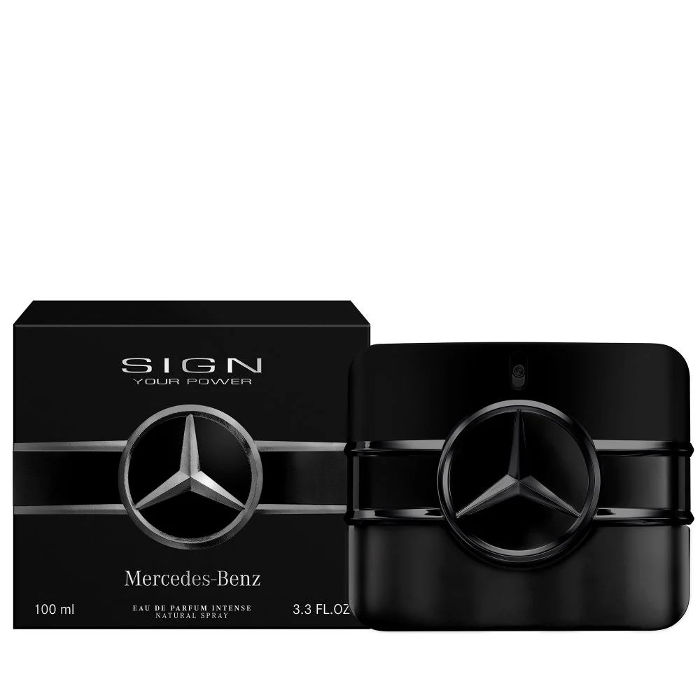 Sign your Power by Mercedes-Benz - Eau de Parfum Intense - 100ml