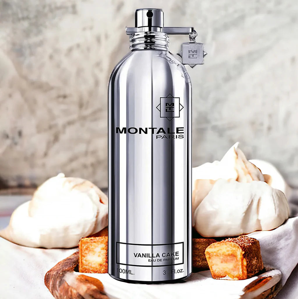 Vanilla Cake by Montale for Unisex - Eau de Parfum - 100ml