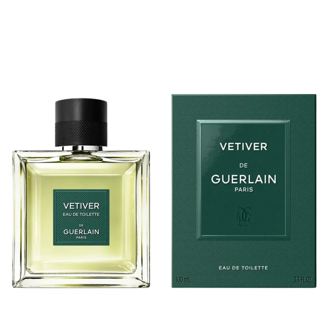 Vetiver Guerlain for Men - Eau de Toilette - 100ml