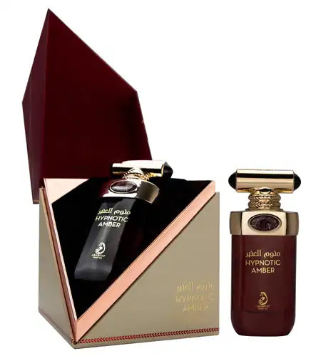 عطر Hypnotic Amber من أرابيات برستيج للجنسين - ماء عطر - 100 مل