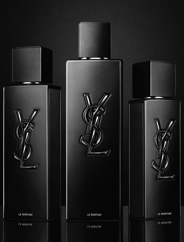 MYSLF Le Parfum Yves Saint Laurent for Men - Parfum - 100ml