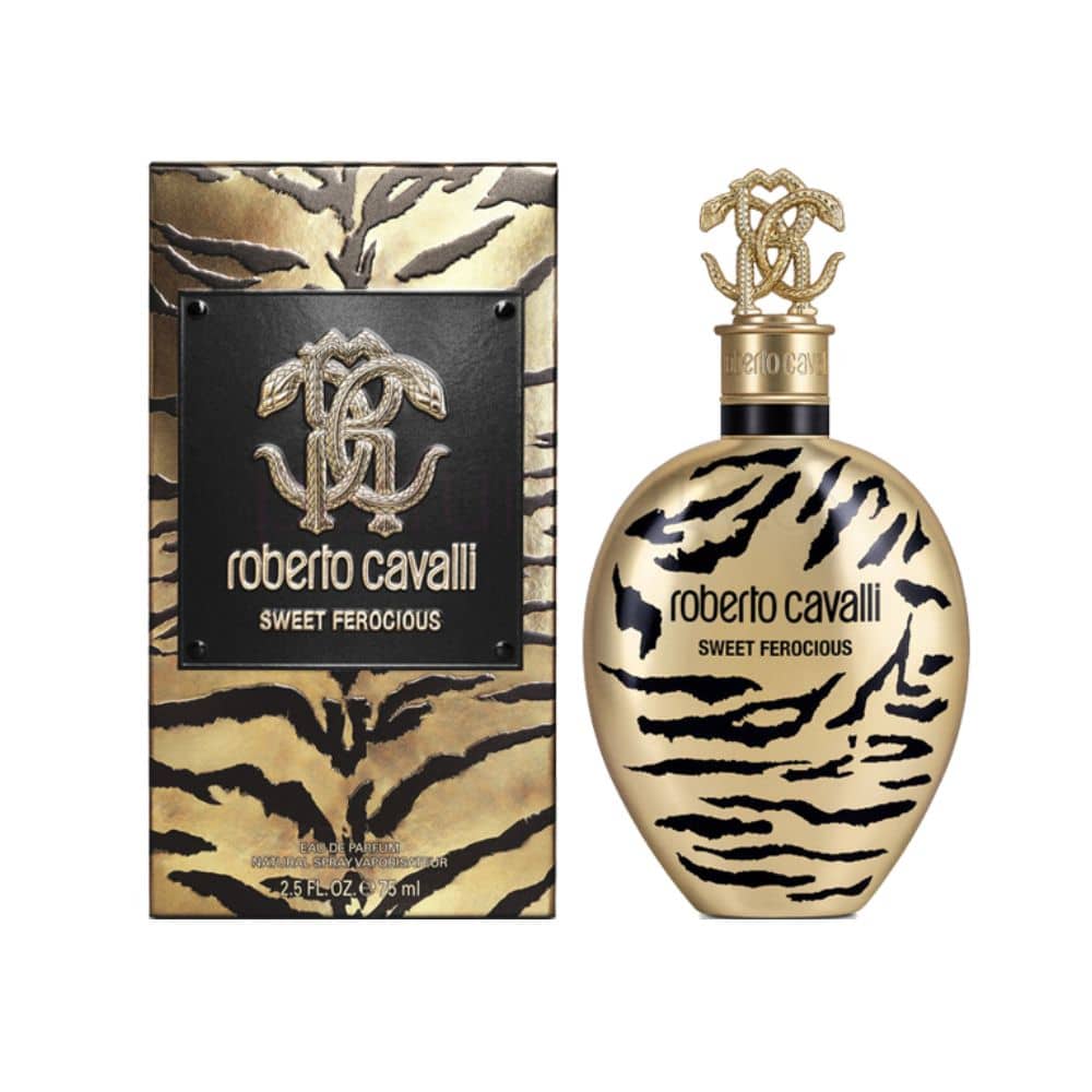 روبرتو كافالي سويت فيروشيس للنساء - أو دو بارفان - 100 مل