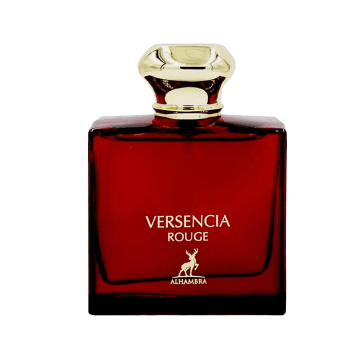 Maison Alhambra Versencia Rouge for Unisex - Eau De Parfum - 100ML