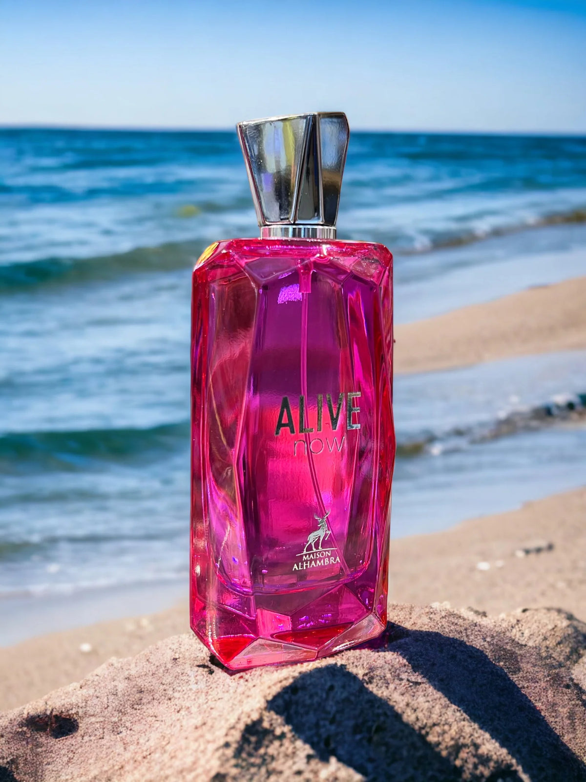 Maison Alhambra Alive Now for Women - Eau De Parfum - 100ml