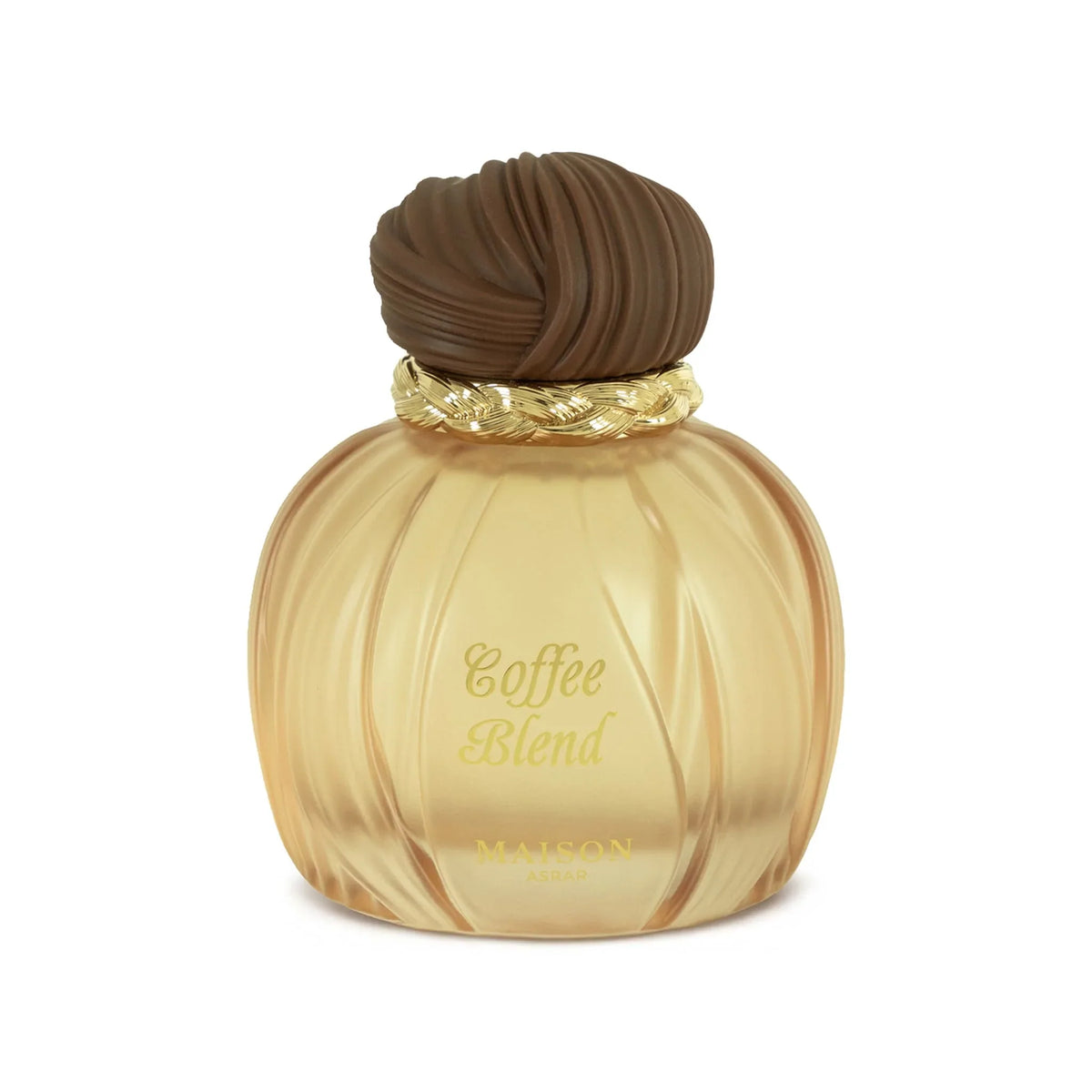 Coffee Blend by Maison Asrar for Unisex - Eau de Parfum - 100ml