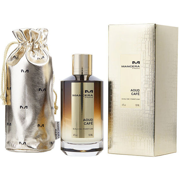 Aoud Cafe Mancera for Unisex - Eau De Parfum - 120ML