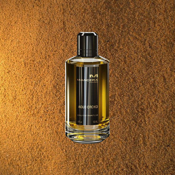 Mancera Aoud Orchide for Unisex - Eau De Parfum, 120ml