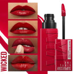 Maybelline Super Stay Vinyl Ink Longwear Liquid - Lipcolor 50 WICKED