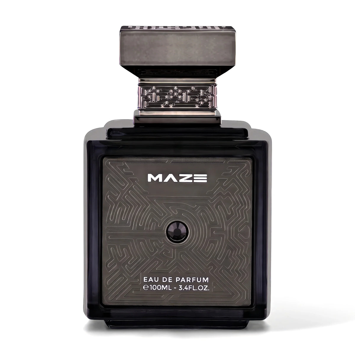 Maze by Gulf Orchid for Unisex - Eau de Parfum - 100ml