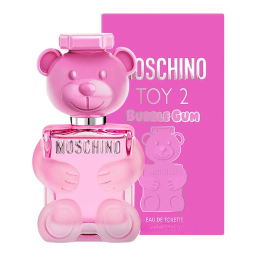 Toy 2 Bubble Gum Moschino for Women - EDT - 100ml