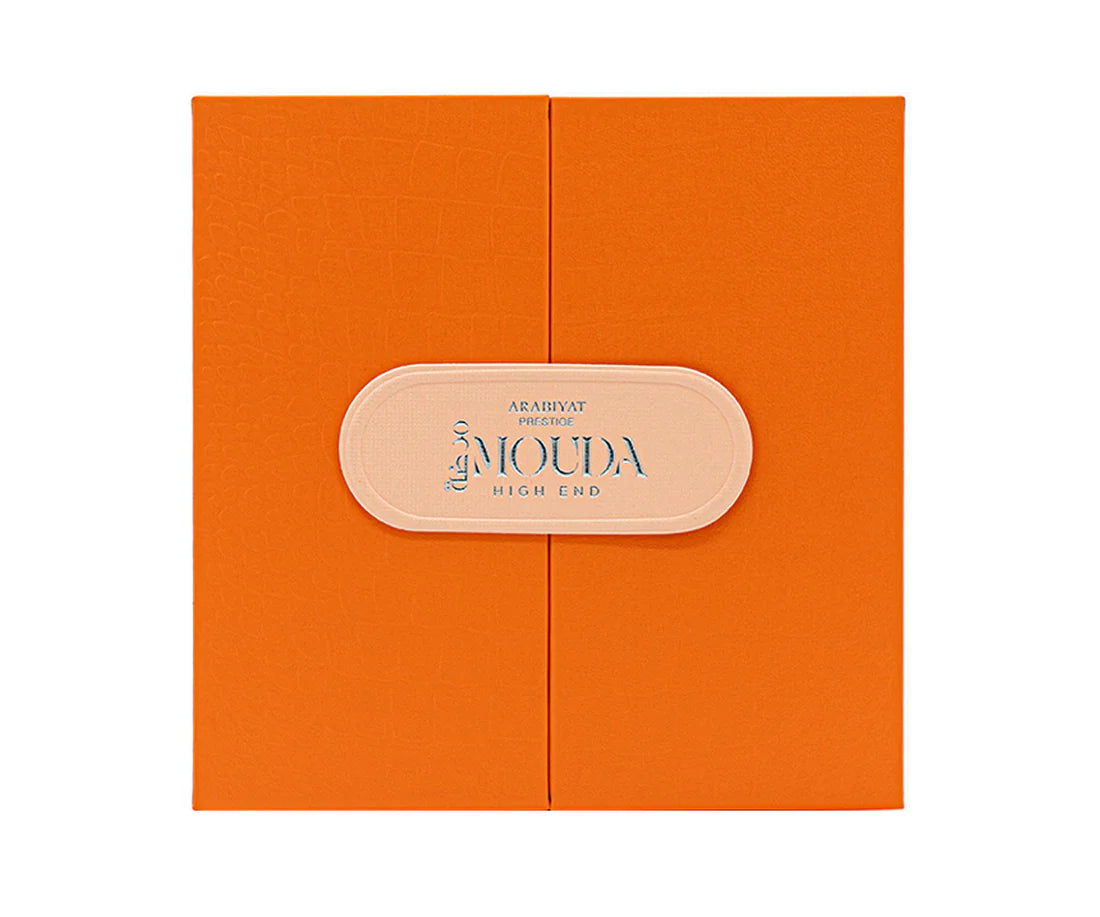 Mouda High End Arabiyat Prestige for Unisex - Eau de Parfum - 100ml