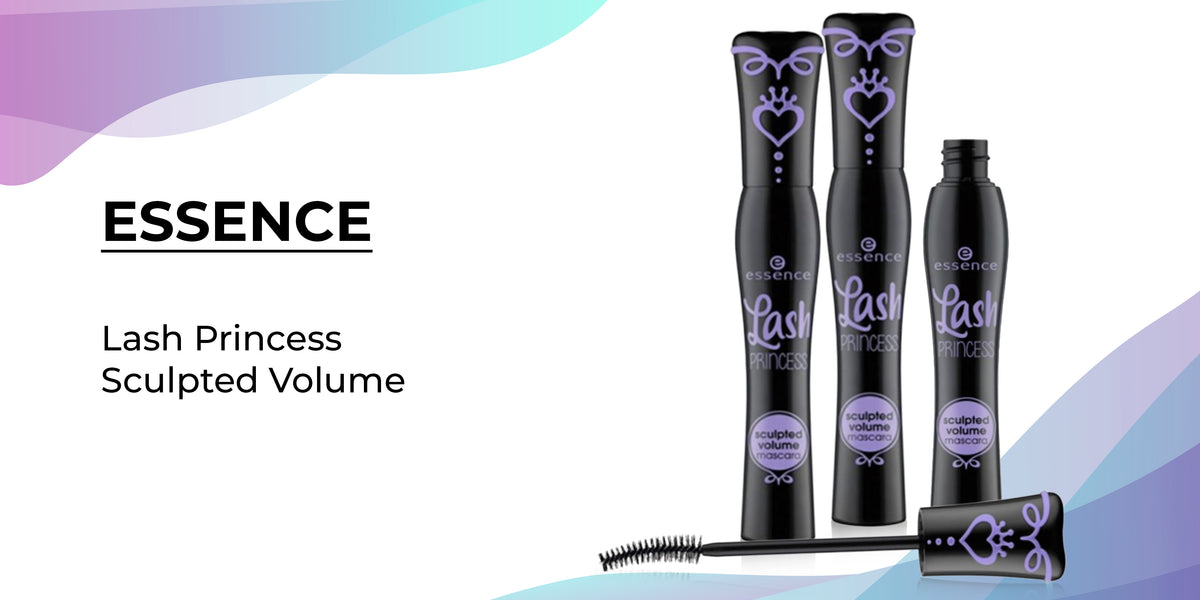 ماسكارا Essence Lash Princess Sculpted Volume باللون الأسود