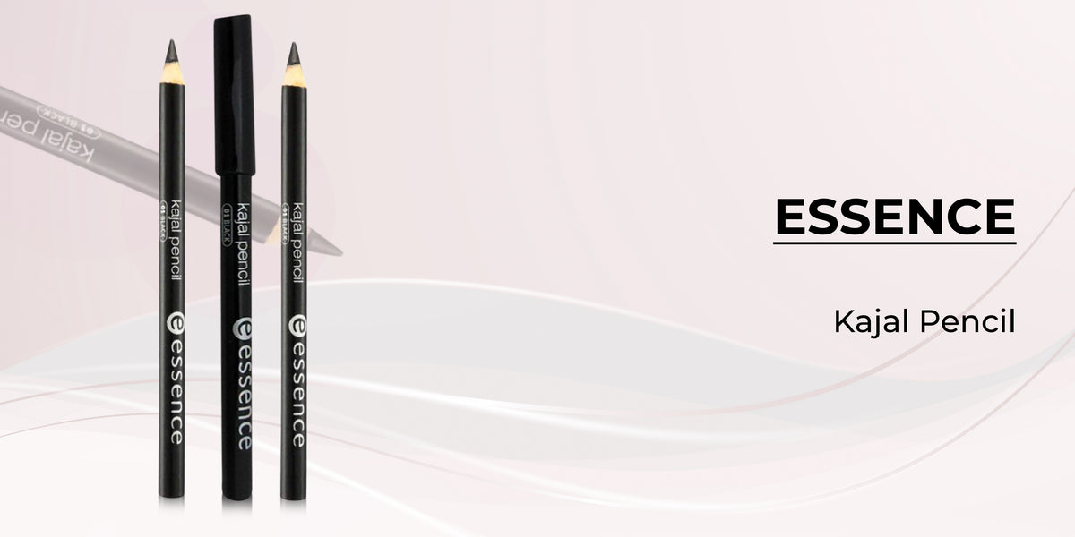 Essence kajal pencil - 01 Black
