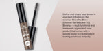 ماسكارا جل الحواجب Make Me Brow من Essence - لون بني 02