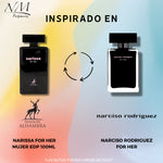 Narissa by Maison Alhambra for Women - Eau De Parfum - 100ML