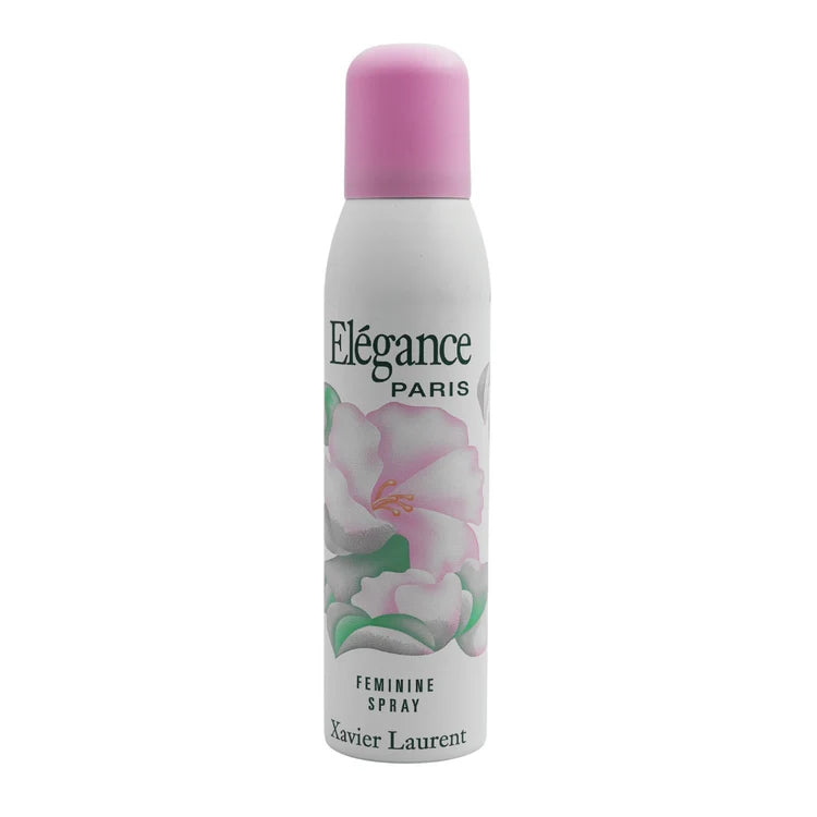 Elegance Spray by Xavier laurent for Women - 150ml