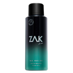 Zak No Rules Perfume Spray for Men - Eau De Toilette- 175ml
