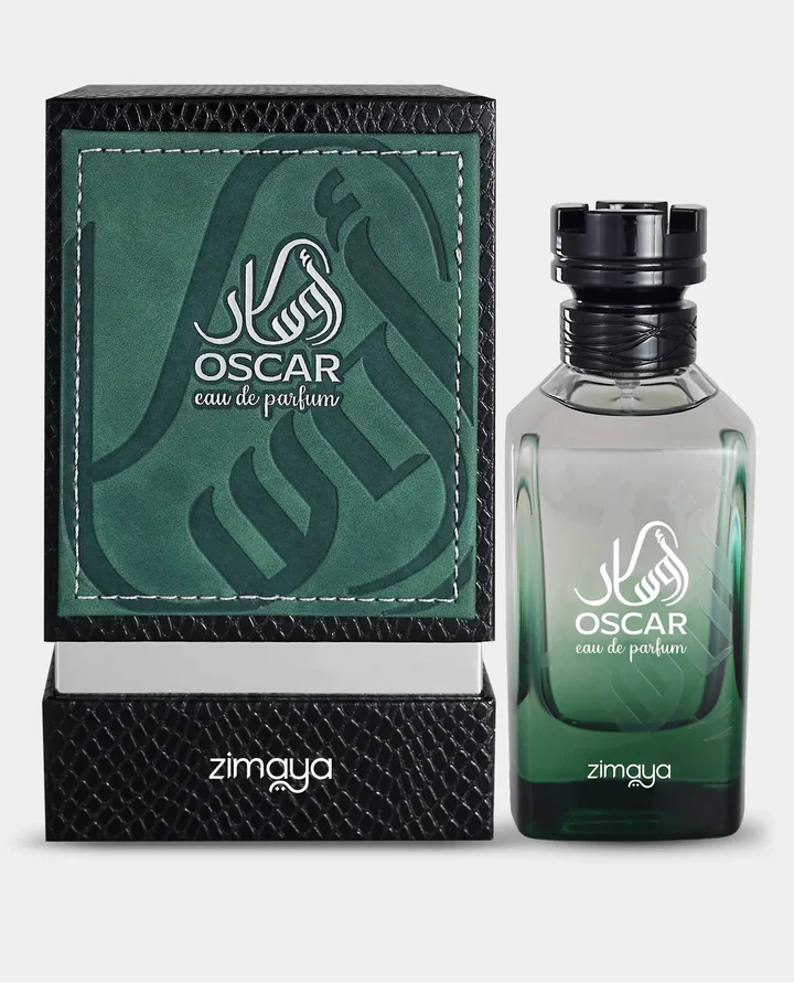 Oscar by Zimaya for Unisex - Eau De Parfum - 100ml