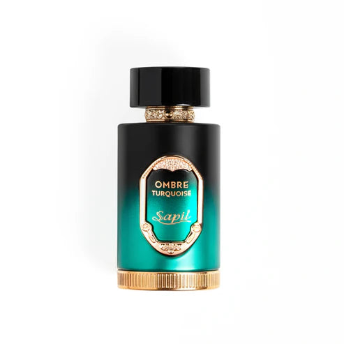 Ombre Turquoise Sapil for Unisex - Eau De Parfum - 100ml