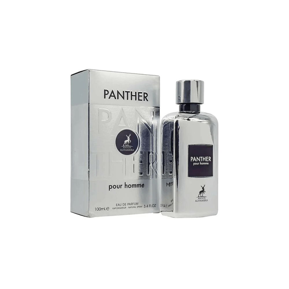Maison Alhambra Panther Pour Homme - Eau De Parfum - 100ml