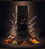 Asad Elixir by Lattafa for Men - Eau de Parfum - 100ml