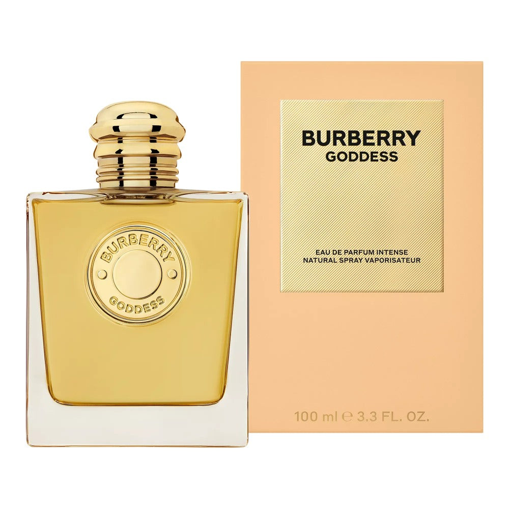 Burberry Goddess "Gold" Intense for Women - Eau De Parfum Intense - 100ml