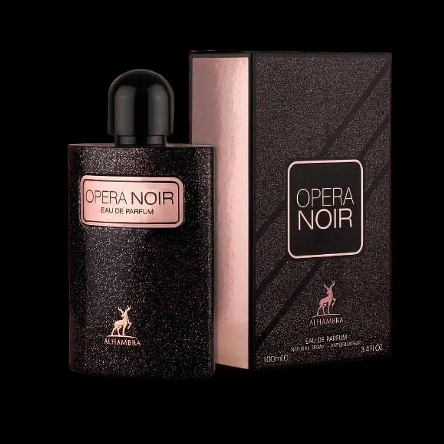 Maison Alhambra Opera Noir for Women - Eau De Parfum - 100ML