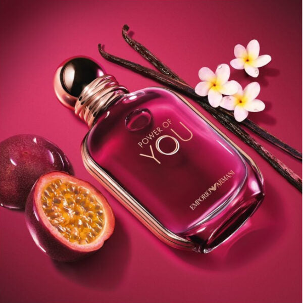 Power Of You Giorgio Armani للنساء - ماء عطر - 90 مل