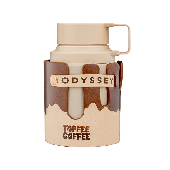 Odyssey Toffee Coffee by Armaf Unisex - Eau de Parfum - 100ml