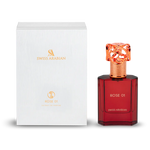سويس أربيان روز 01 للجنسين - مستخلص عطر - 50 مل