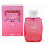 Rasasi Hawas Pink for Women - Eau de Parfum - 100ml