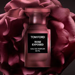 Rose Exposed by Tom Ford for Unisex - Eau de Parfum - 50ml