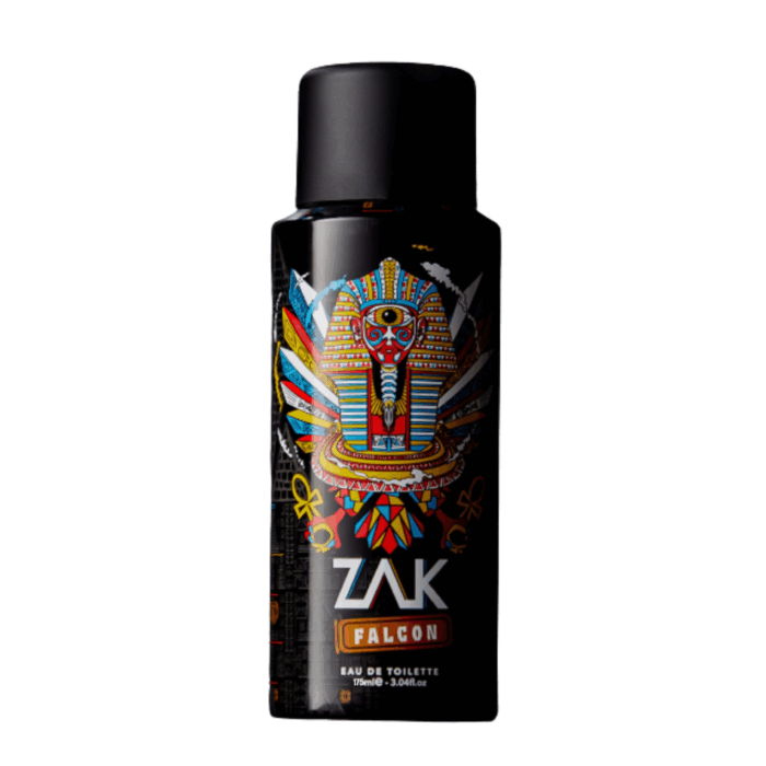 Zak Falcon Perfume Spray for Men - Eau De Toilette- 175ml