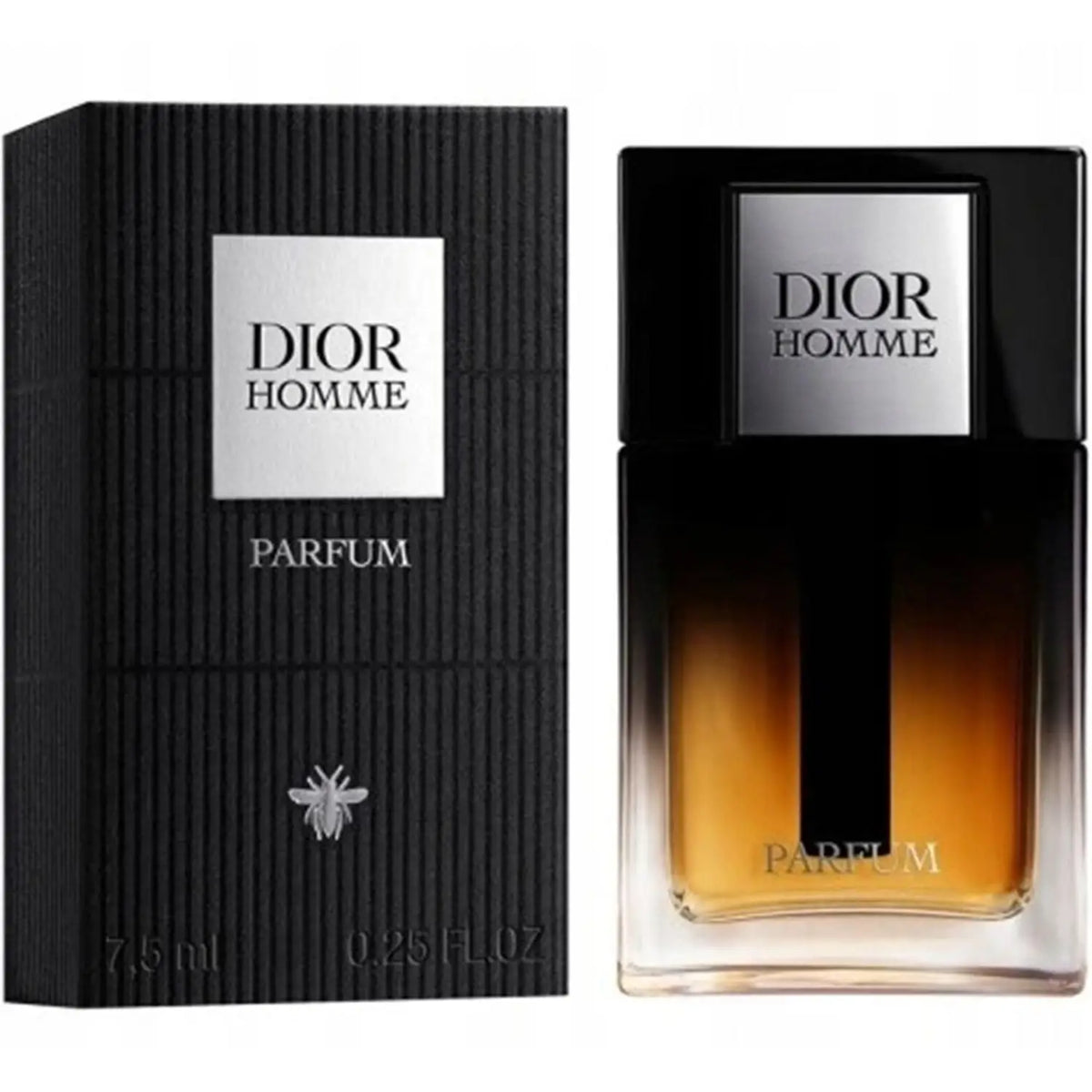 Dior Homme Parfum by Dior for Men - Parfum - 7.5ml (Travel Size) Flacon