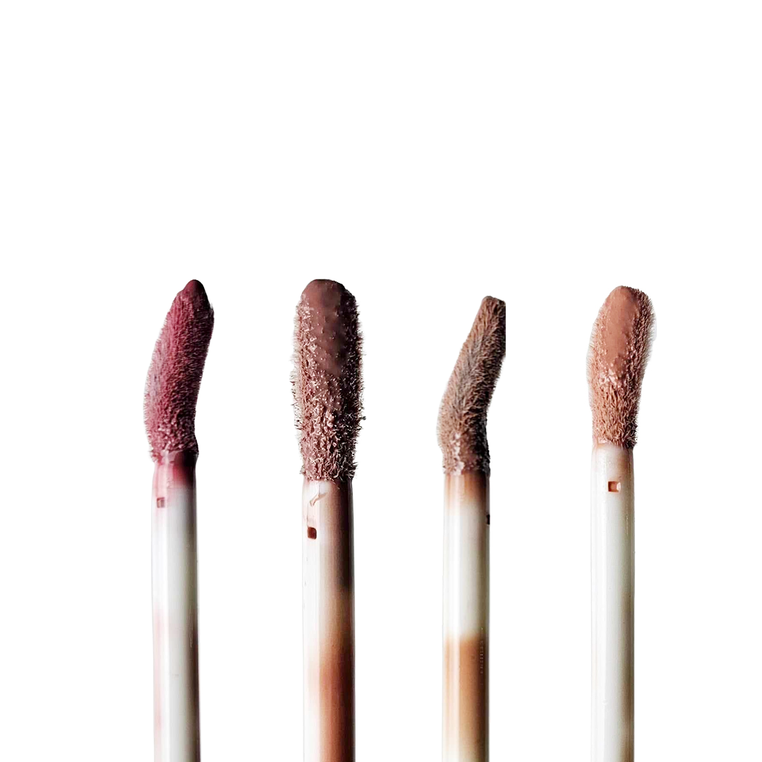 ملمع الشفاه مايت سينما ليفترز الموديل: 1318 رقم: B (4 ألوان)