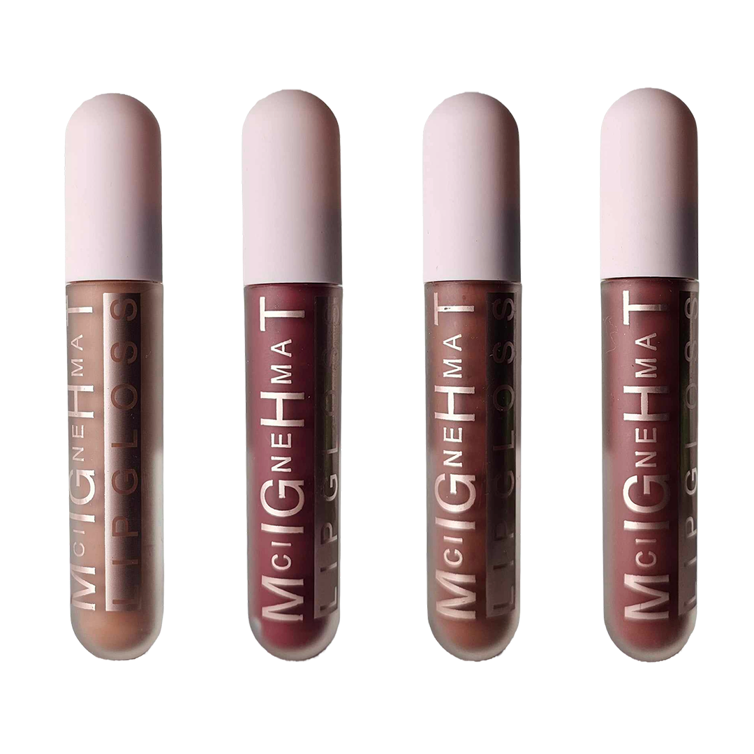 ملمع الشفاه مايت سينما ليفترز الموديل: 1318 رقم: A (4 ألوان)